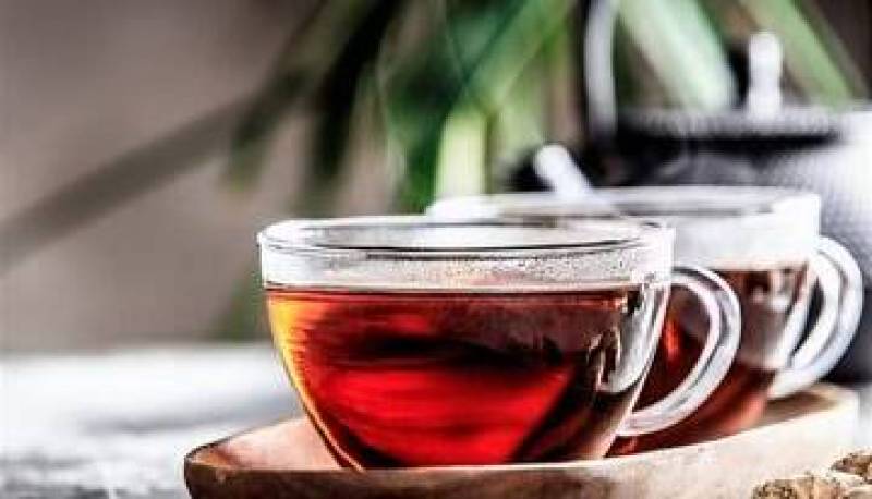 چرا نباید چای پر رنگ بخوریم؟